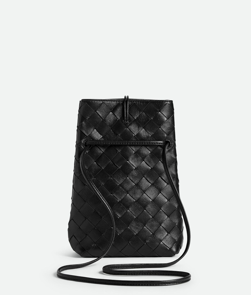 Bottega Veneta Andiamo Phone Pouch outlook