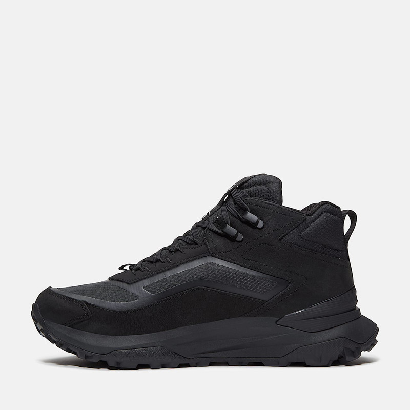 Men's Motion Access Mid Lace-Up Waterproof Sneaker 8