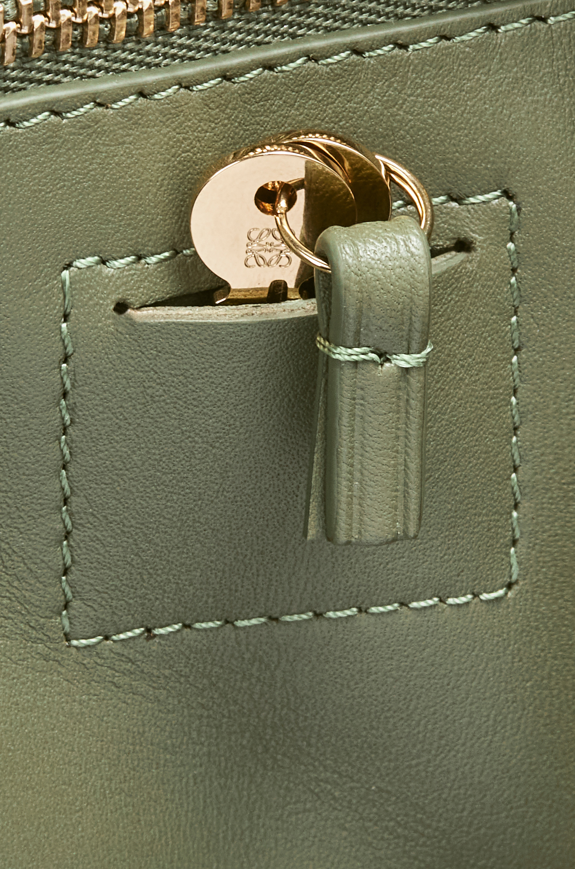 Amazona 23 bag in nappa calfskin - 9