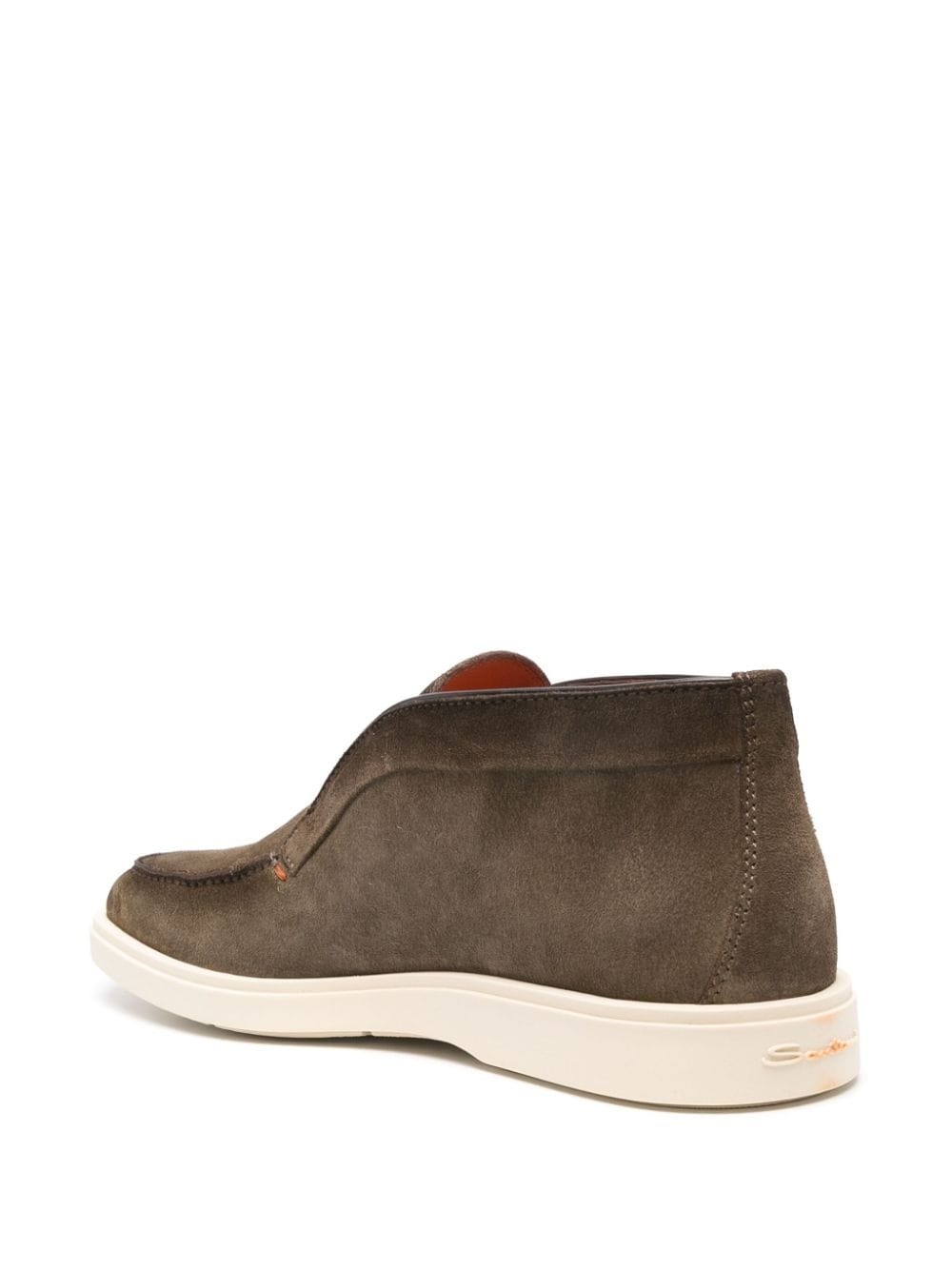 suede boots - 3