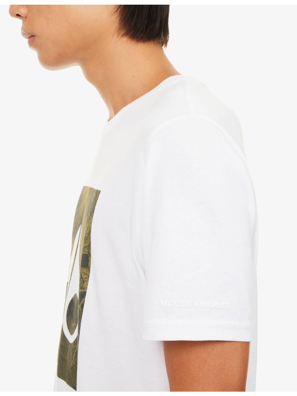Hemlock Graphic-Print Cotton-Jersey T-Shirt - 5