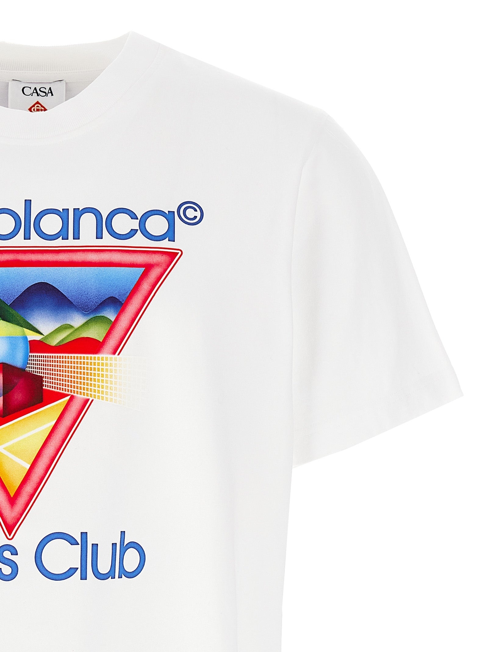 Tennis Club Icon T-Shirt Multicolor - 3