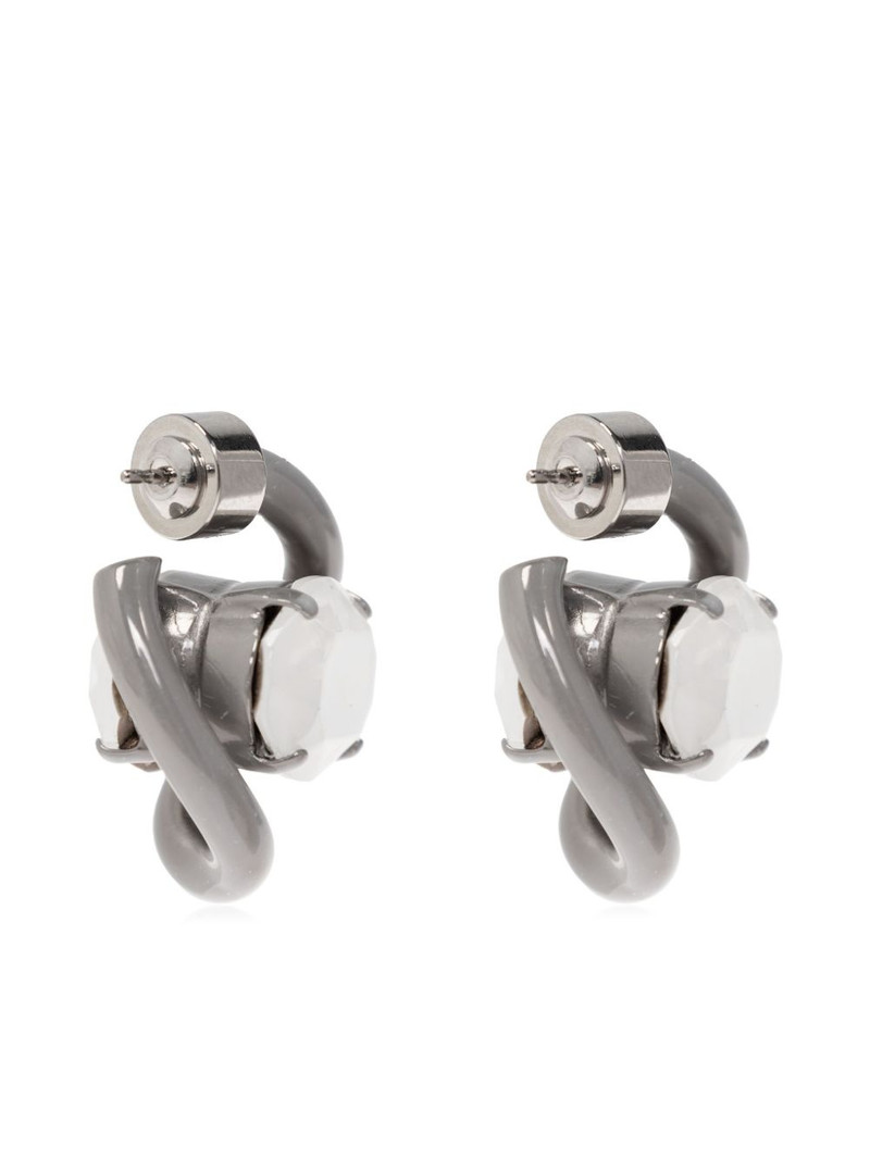Marni Twisted earrings outlook