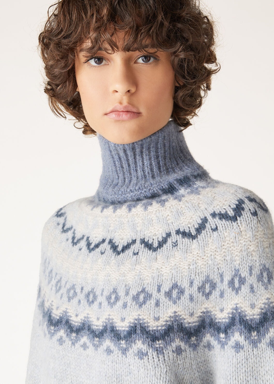 Alpe Pile Turtleneck - 3