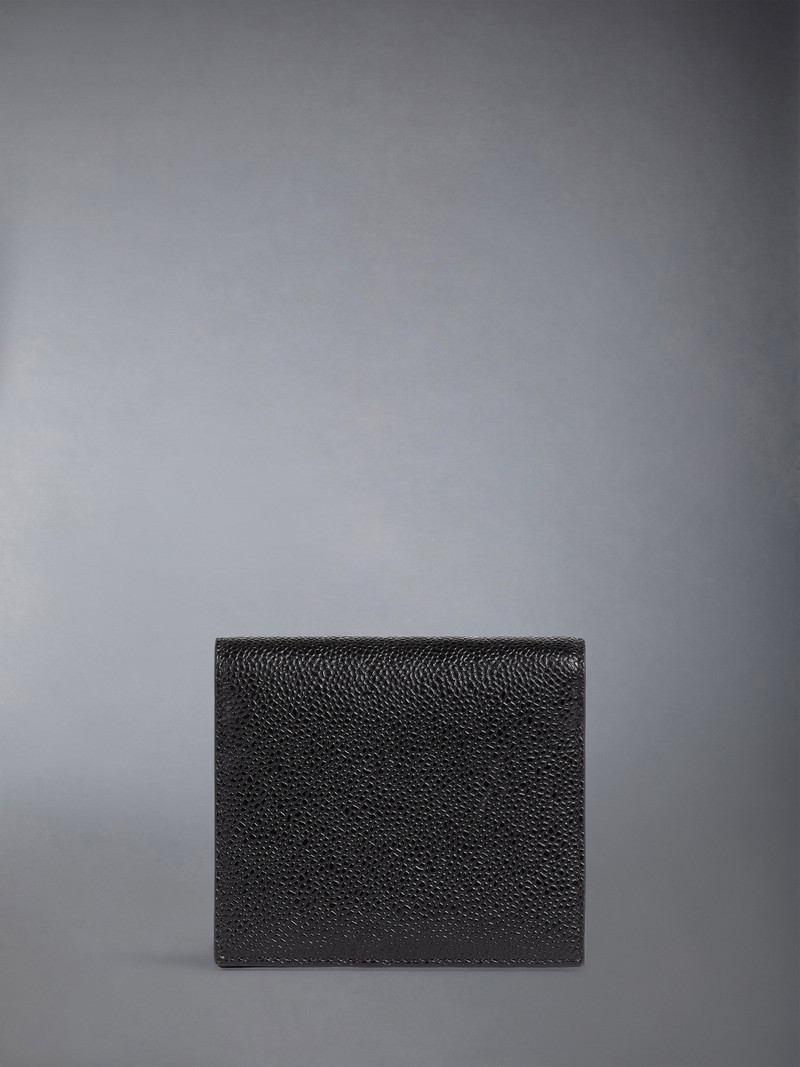 PEBBLE GRAIN SHOULDER STRAP CARDHOLDER 3