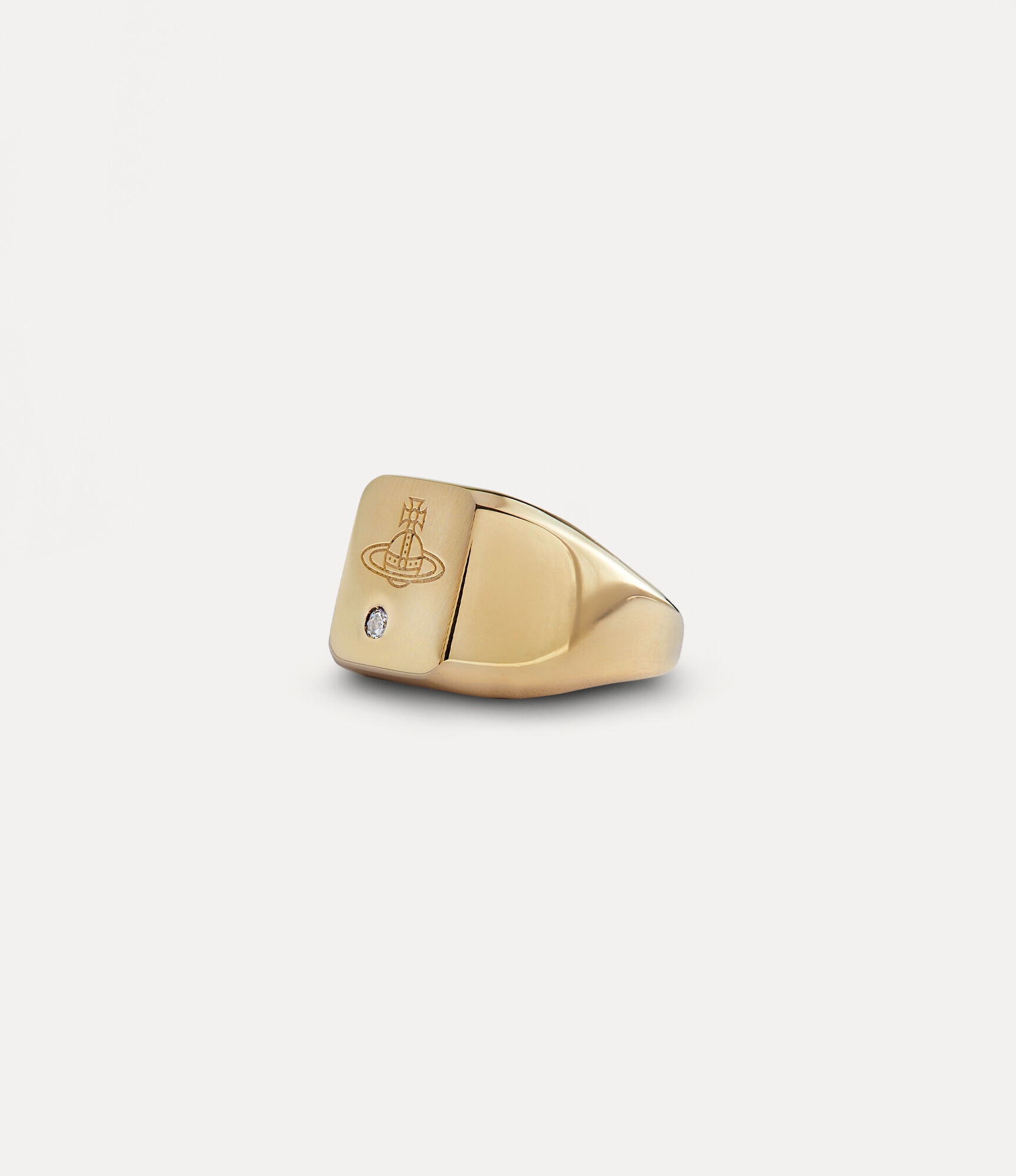 Vivienne Westwood CARLO RING | REVERSIBLE