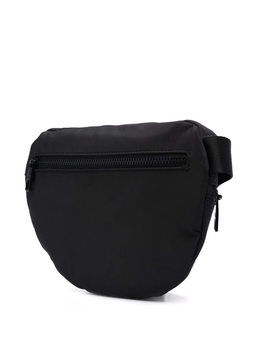 logo-print belt bag - 3