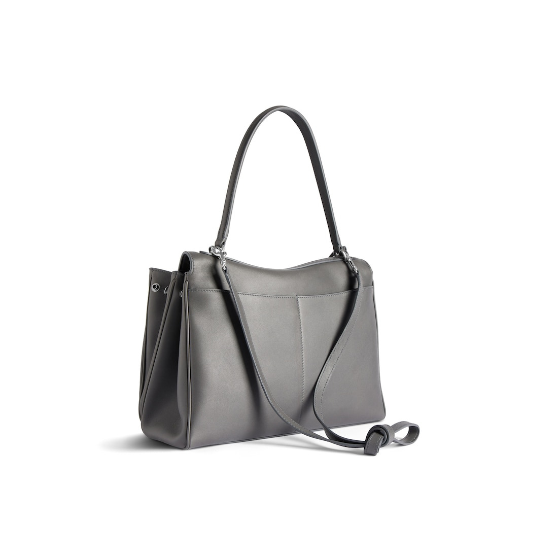 Women's Rodeo Medium Handbag in Grey - 3