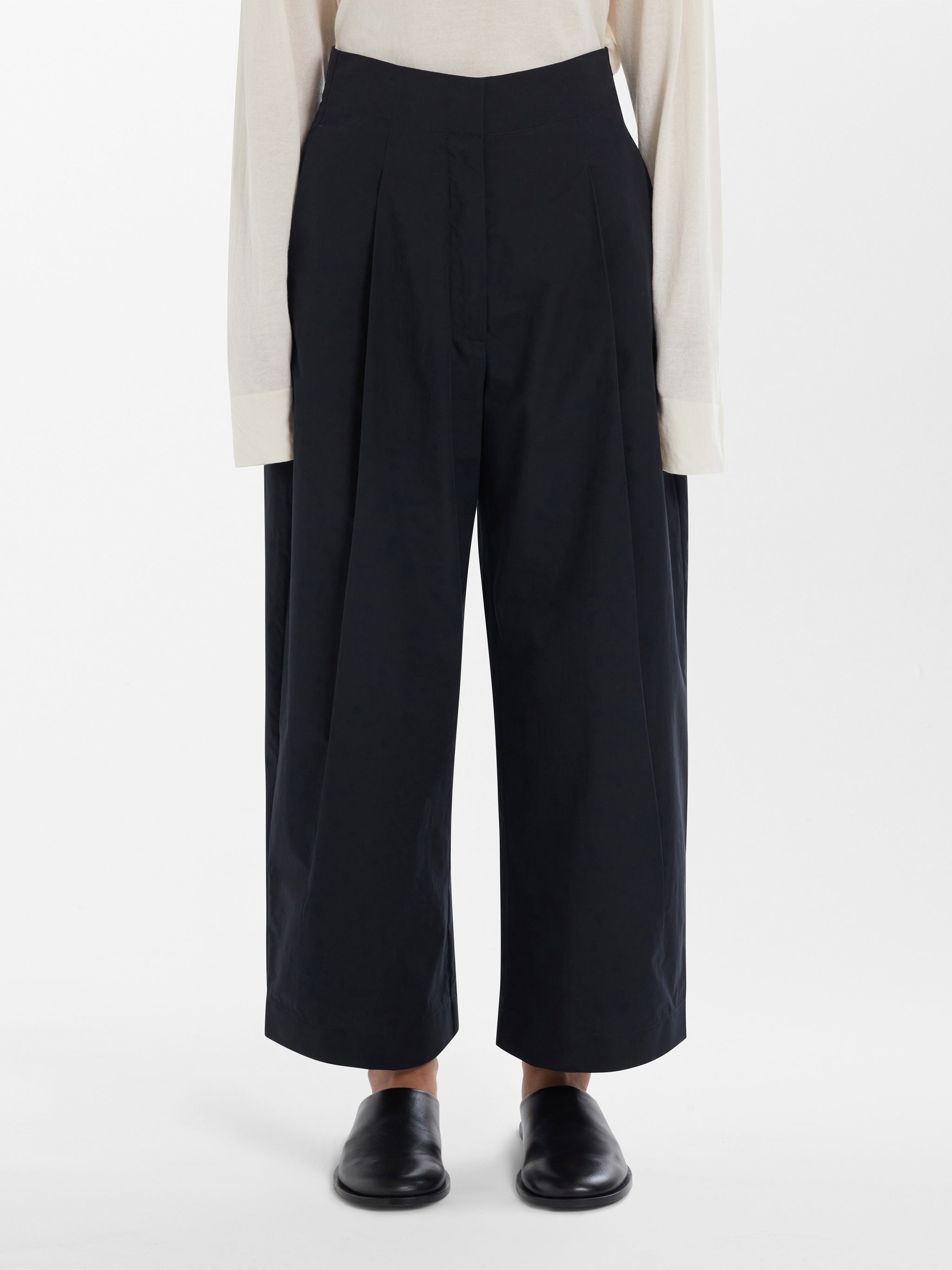 Dordoni Powder Cotton Pant - 5