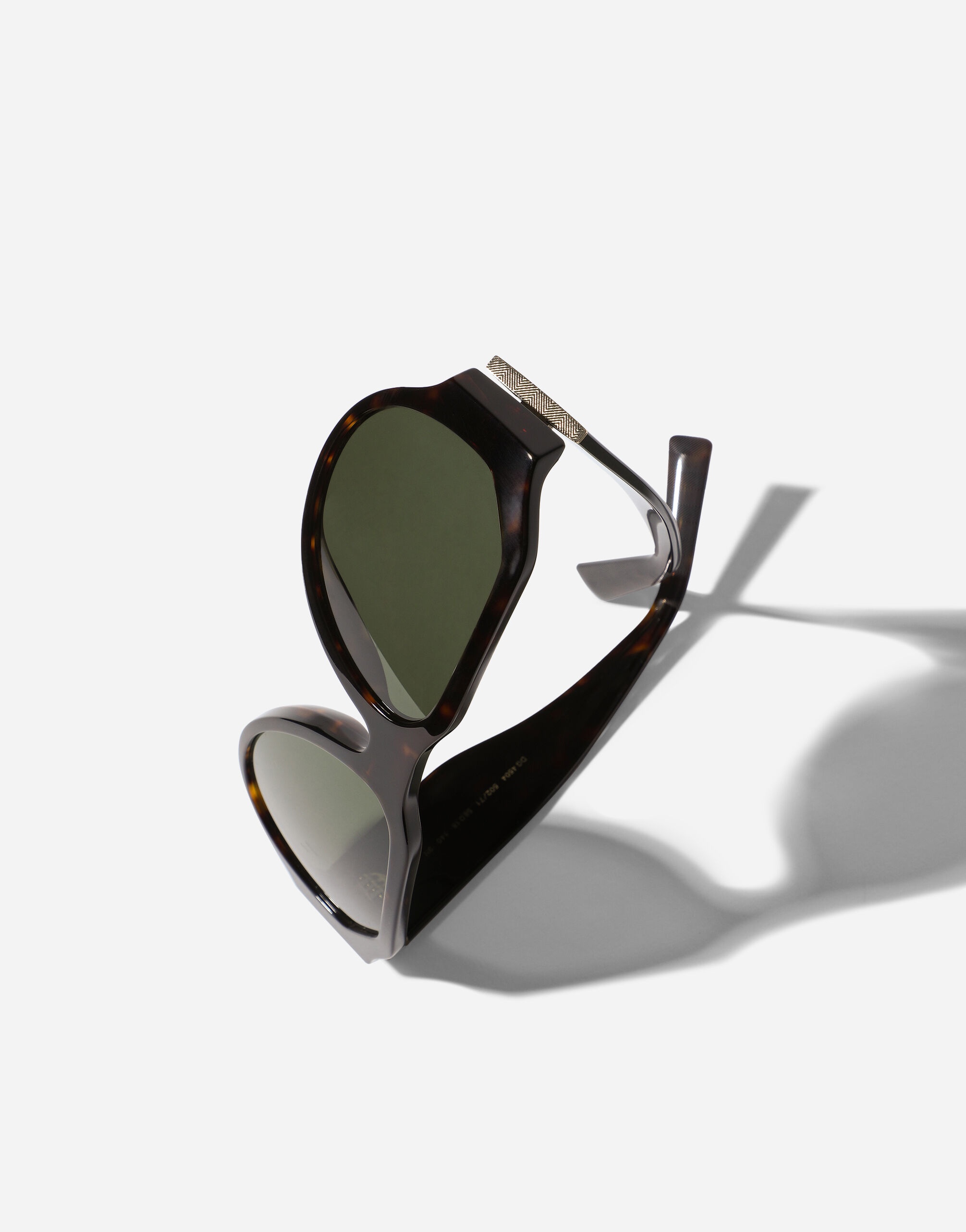 送料関税込◆Dolce & Gabbana LUSSO SARTORIALE サングラス Lusso Sartoriale sunglasses in Black for Men | Dolce&Gabbana® US