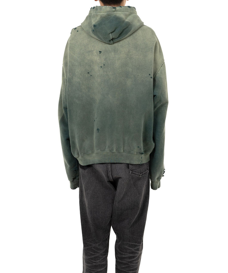 Sun Faded Like Zip-up Hoodie 12