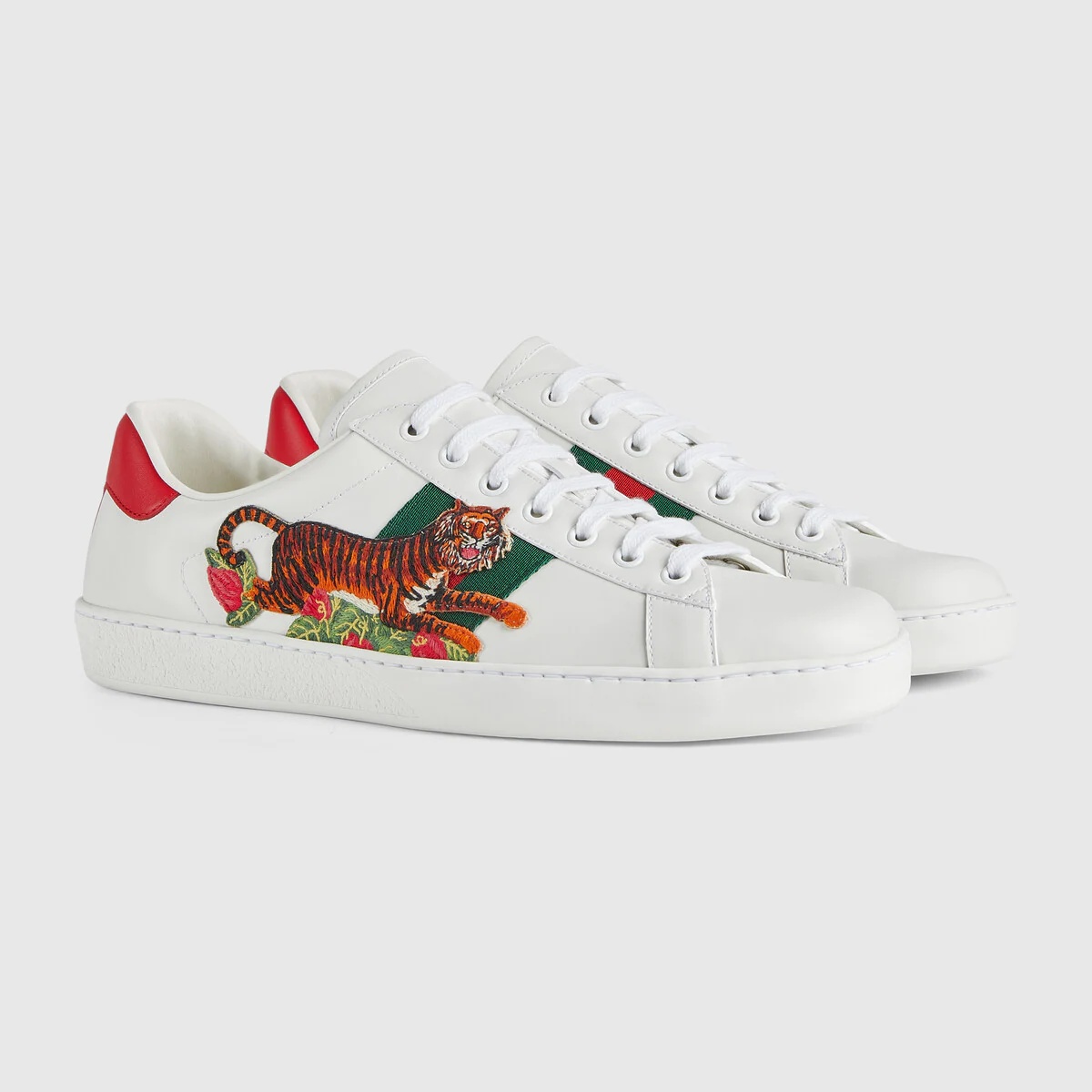 Gucci Tiger Men's Ace sneaker - 2