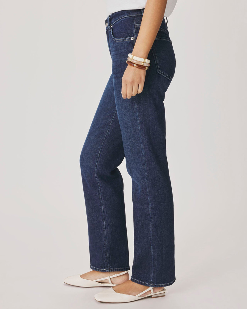 Splendid Alie Straight Leg Jean in Dark Wash outlook