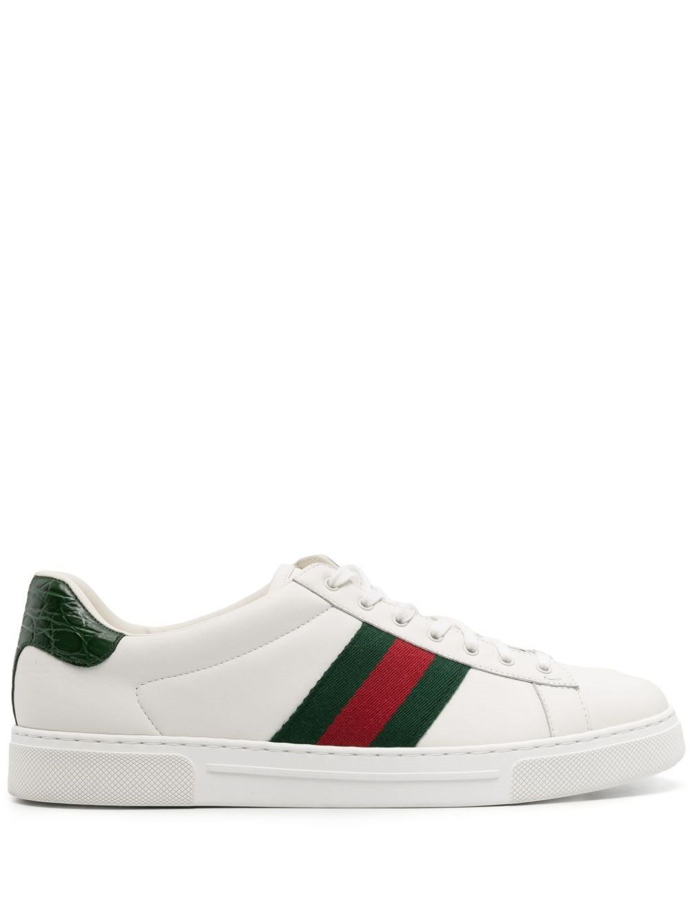 Ace leather sneaker - 6