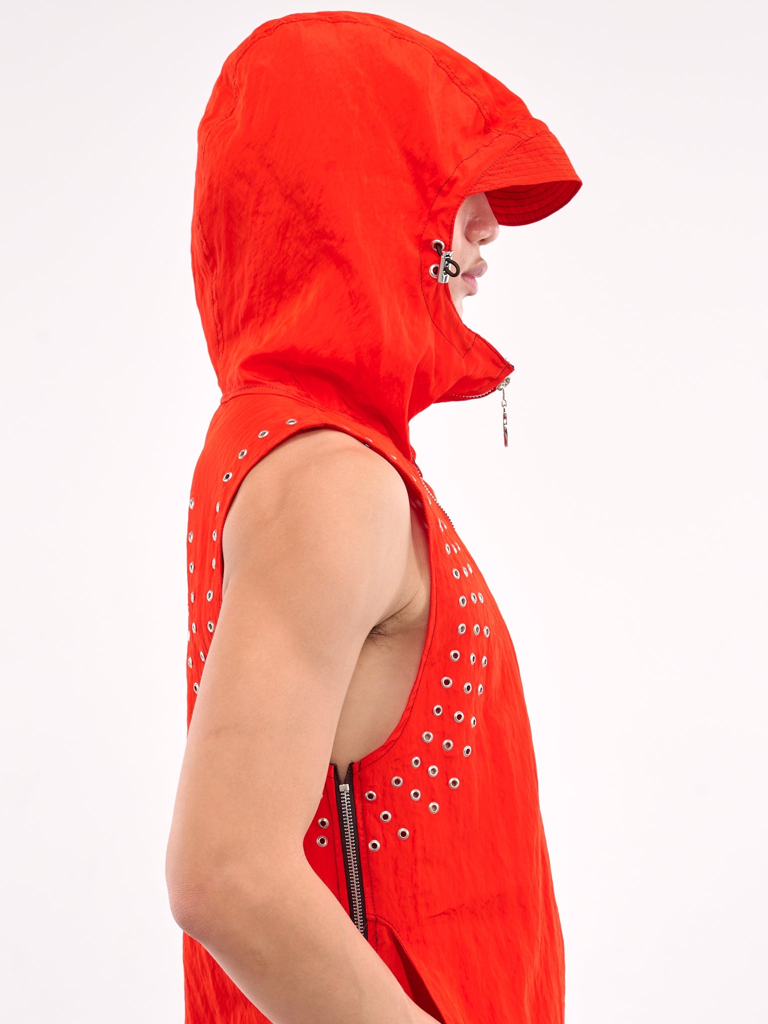 Hooded Vest - 5