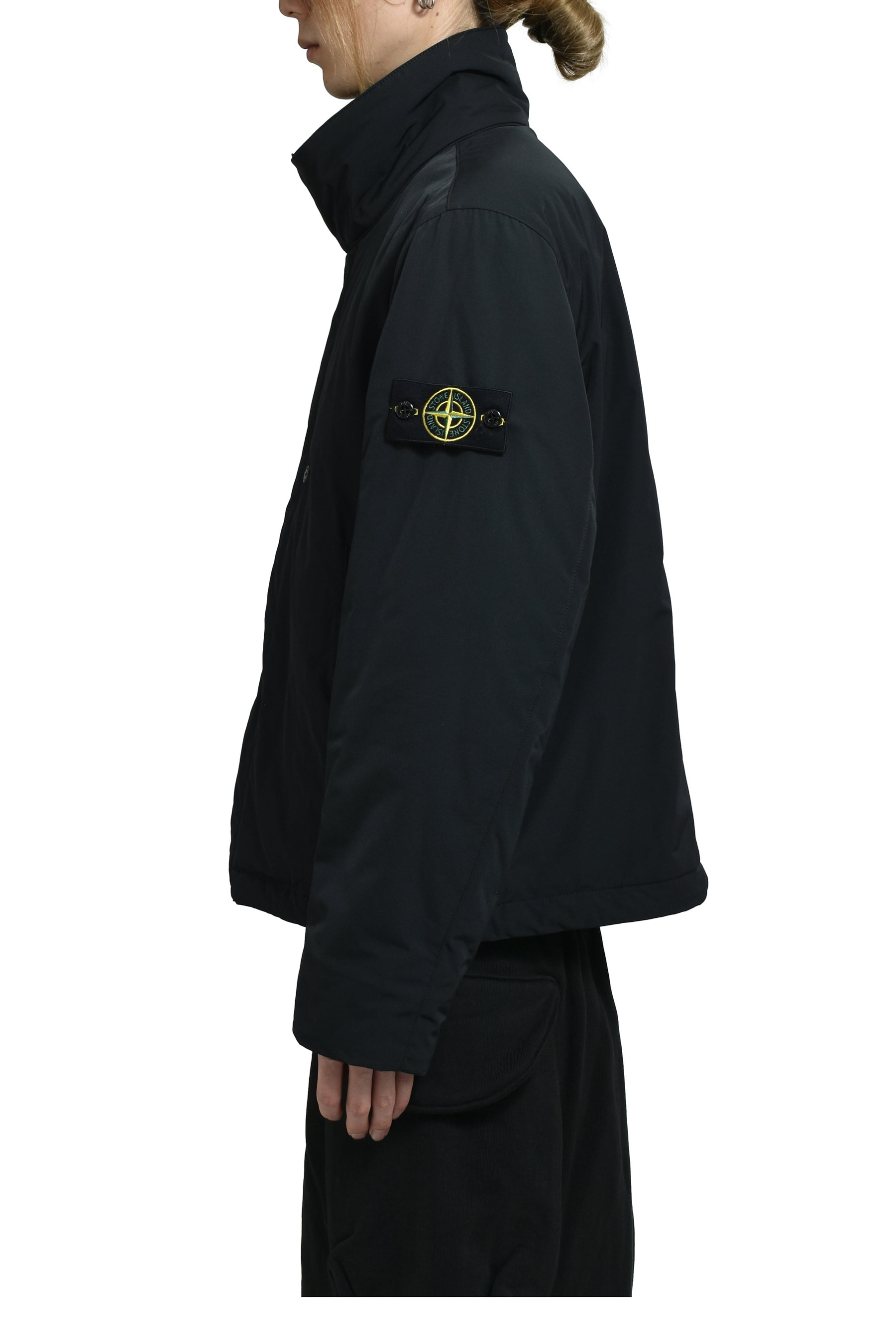 JACKET / BLK - 3