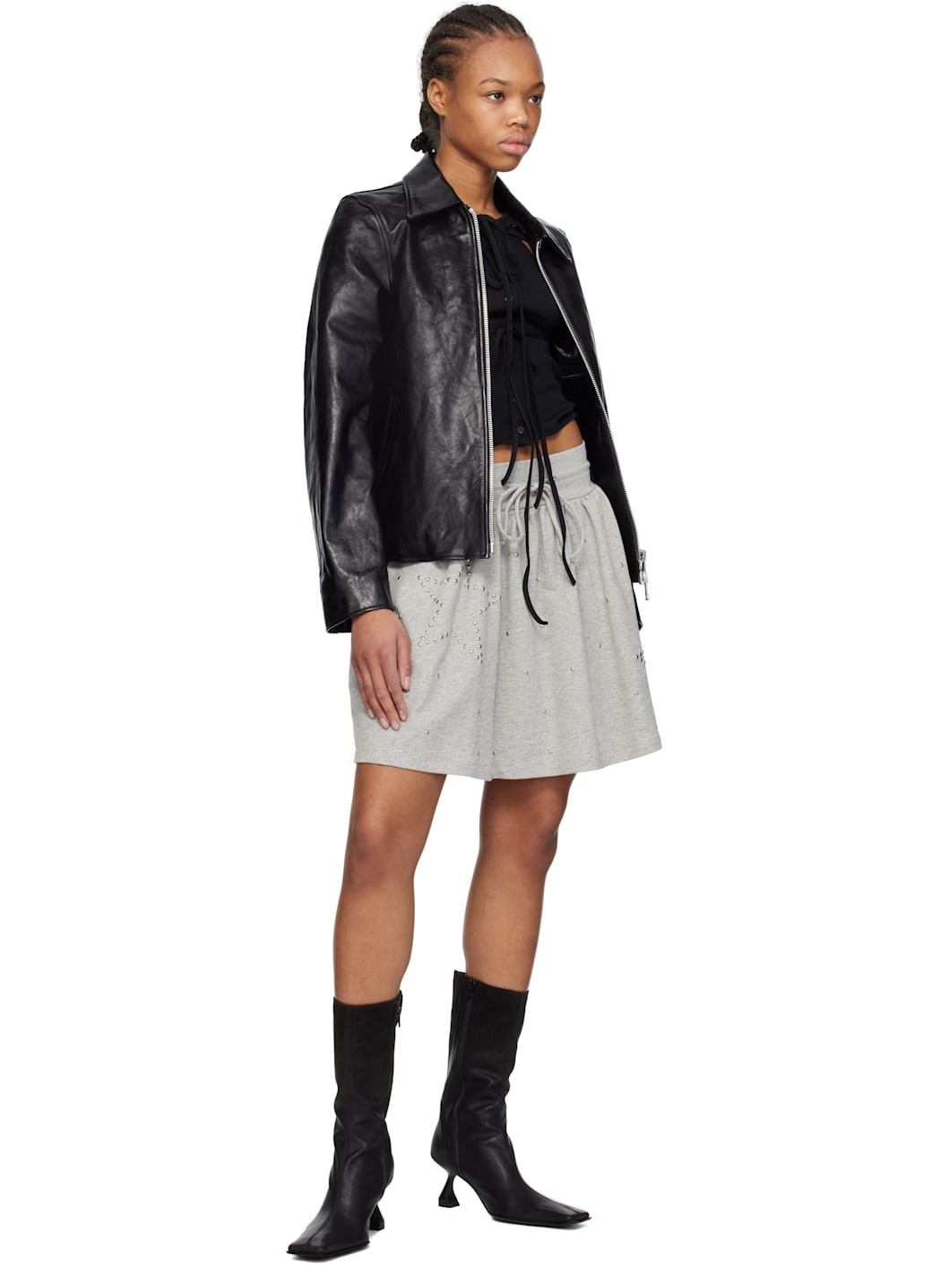 Black Pearl Boots - 5