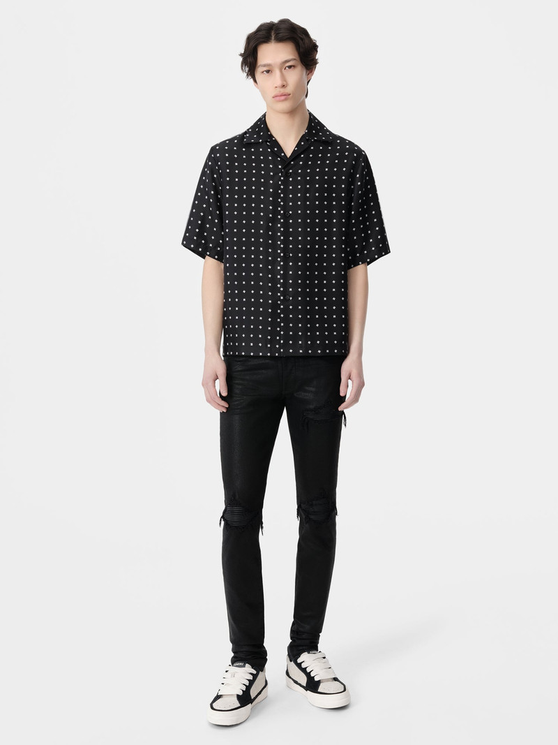 AMIRI WAX MX1 JEAN outlook