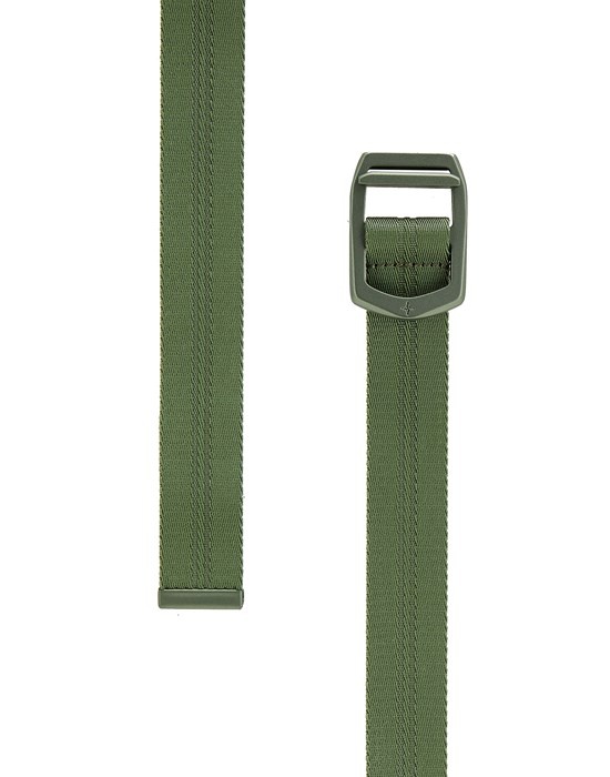 94163 TAPE BELT OLIVE GREEN - 2