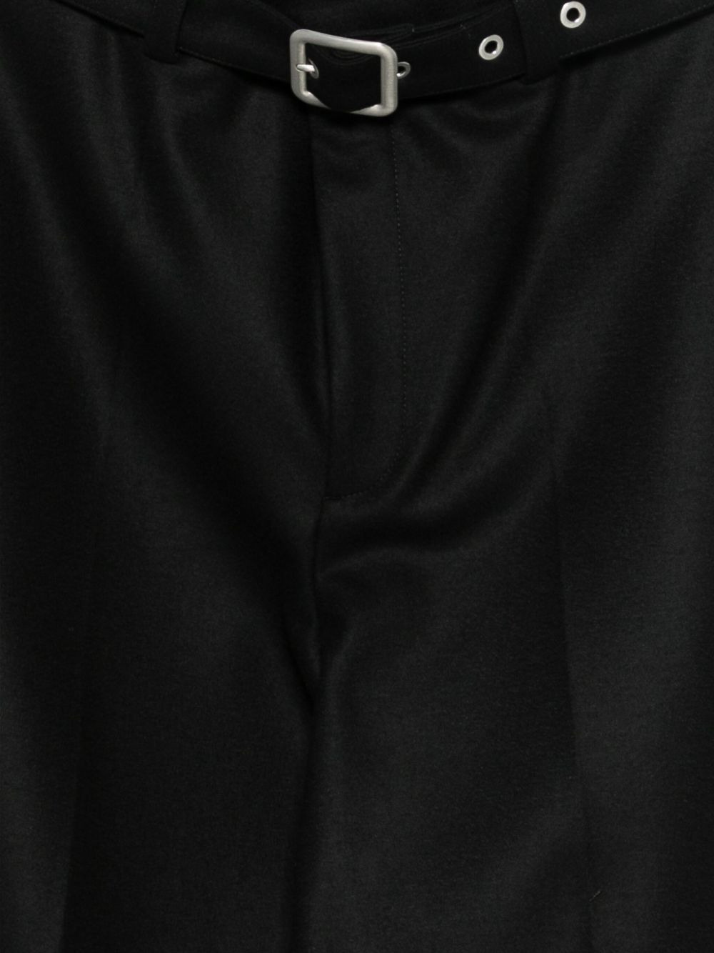 belted trousers - 3