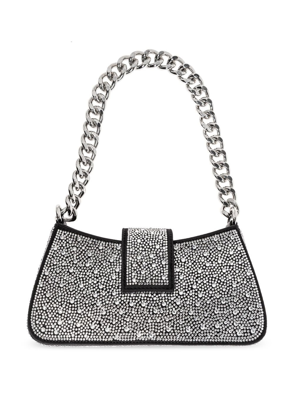 mini Crystal shoulder bag - 3