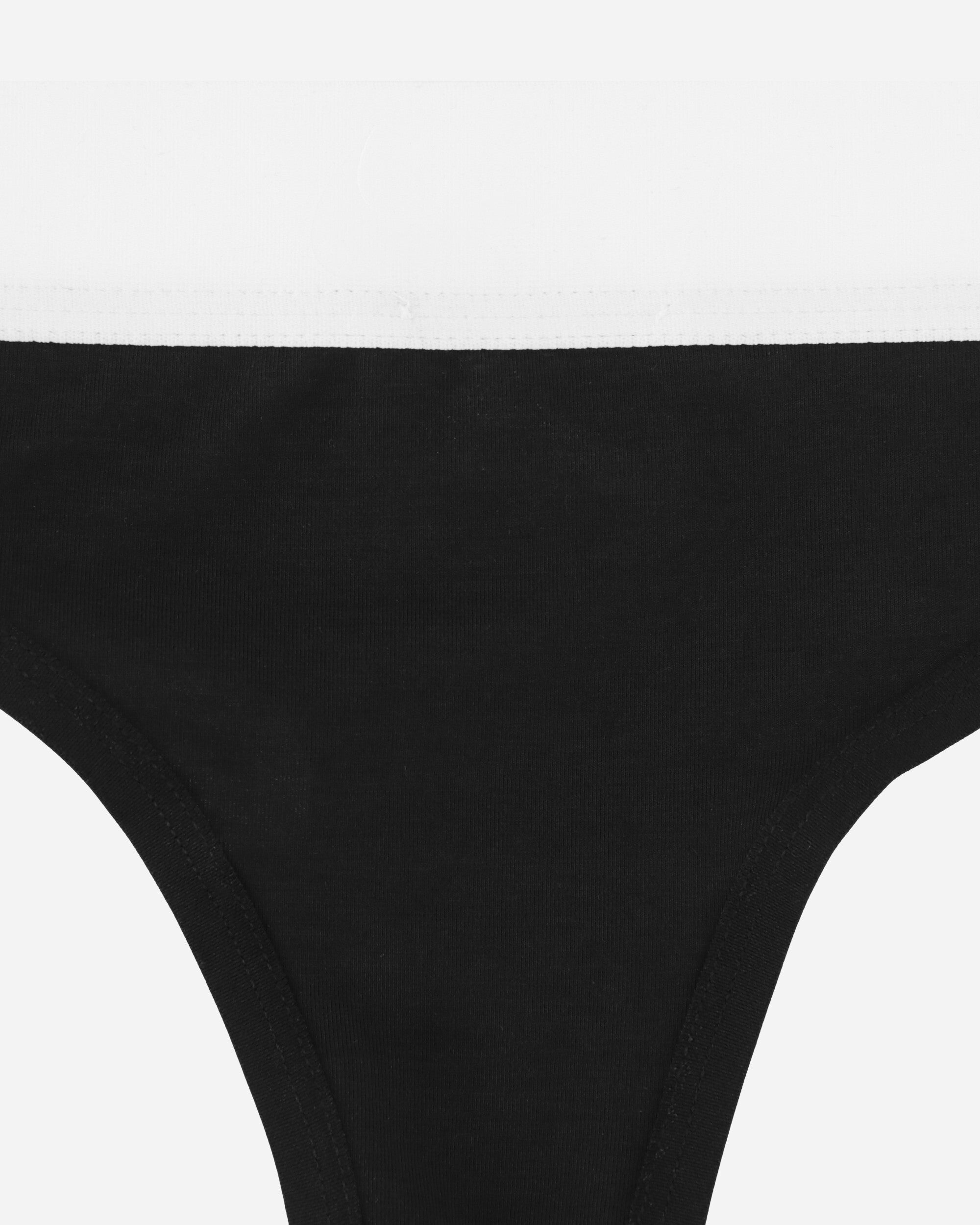 MMW Underwear Black - 4
