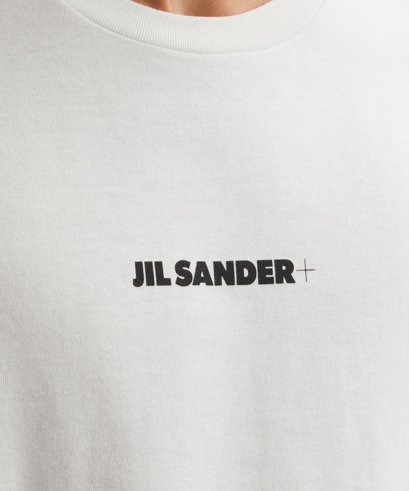 Logo Crew Neck T-Shirt 5