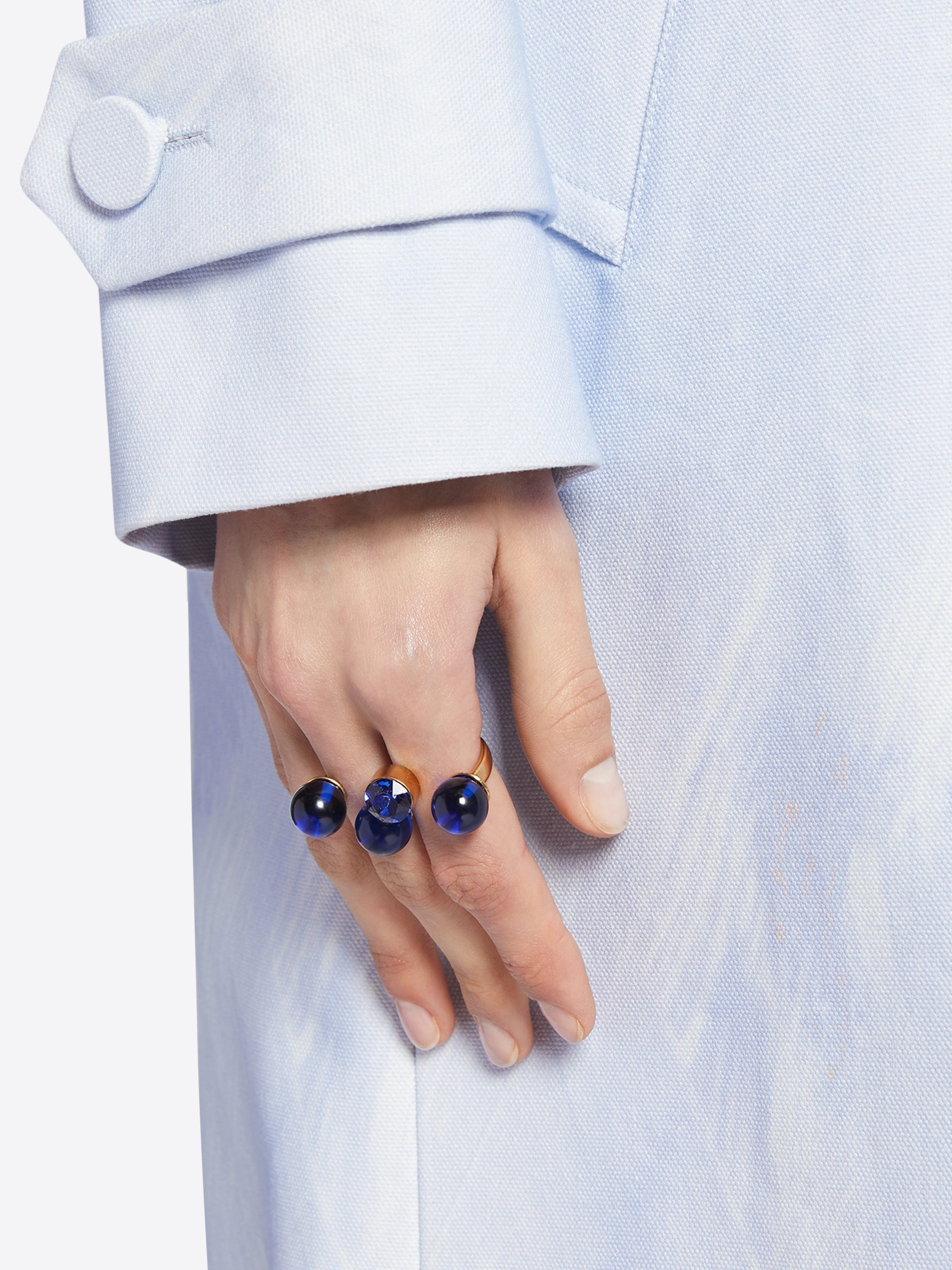 SET OF OPEN RINGS - 4