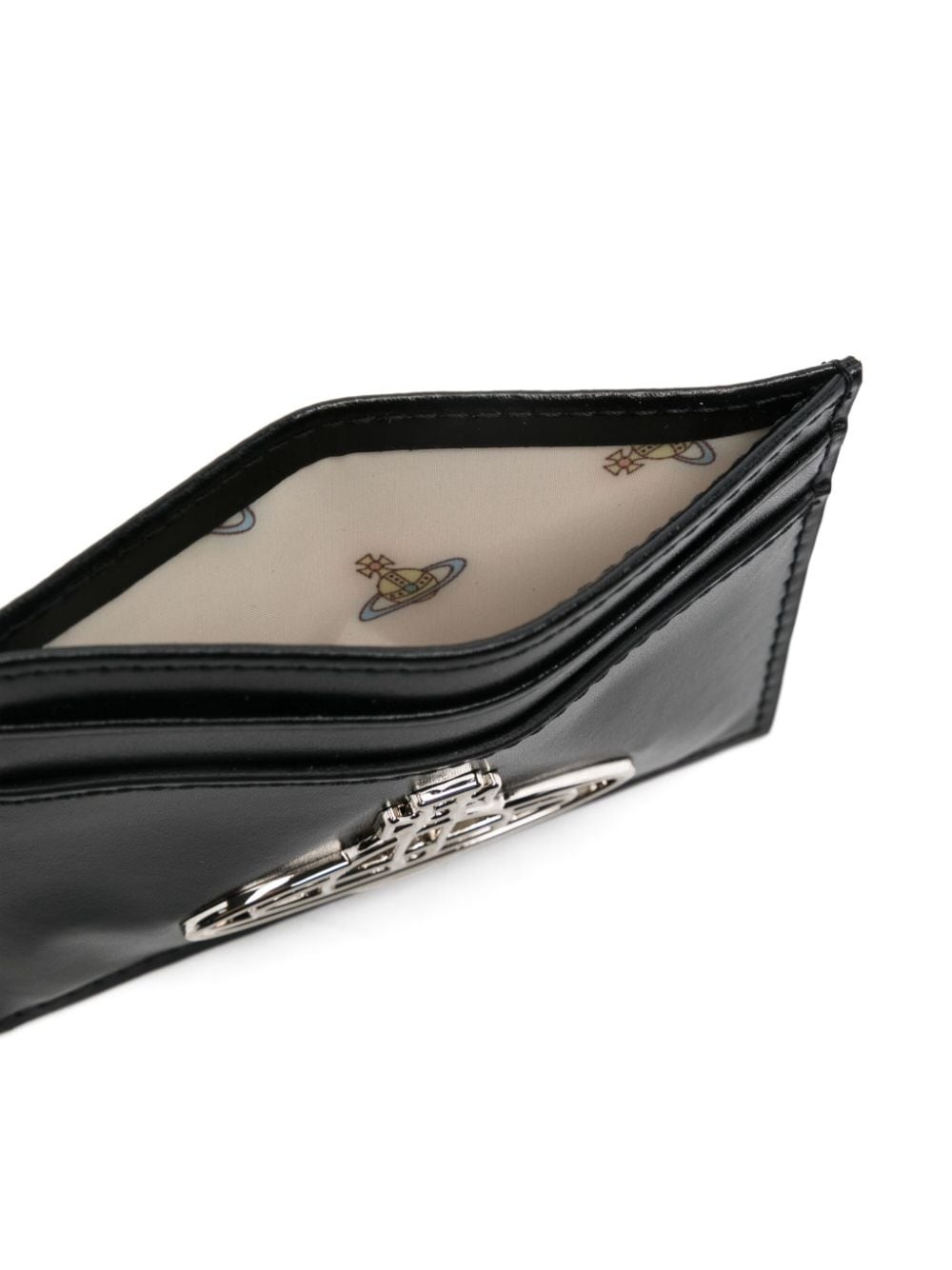 Flat card holder - 3