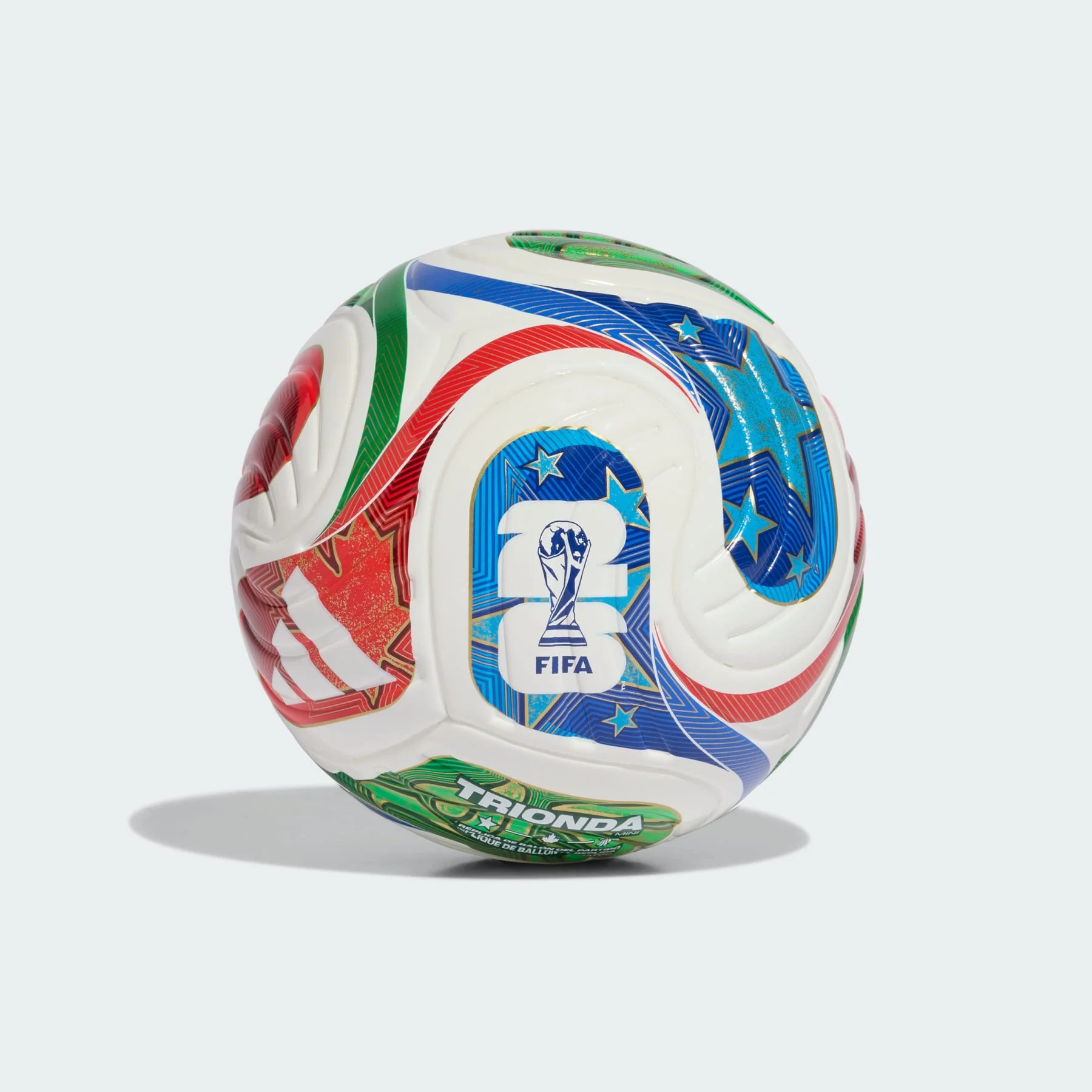 FIFA World Cup 26™ Trionda Mini Ball - 1