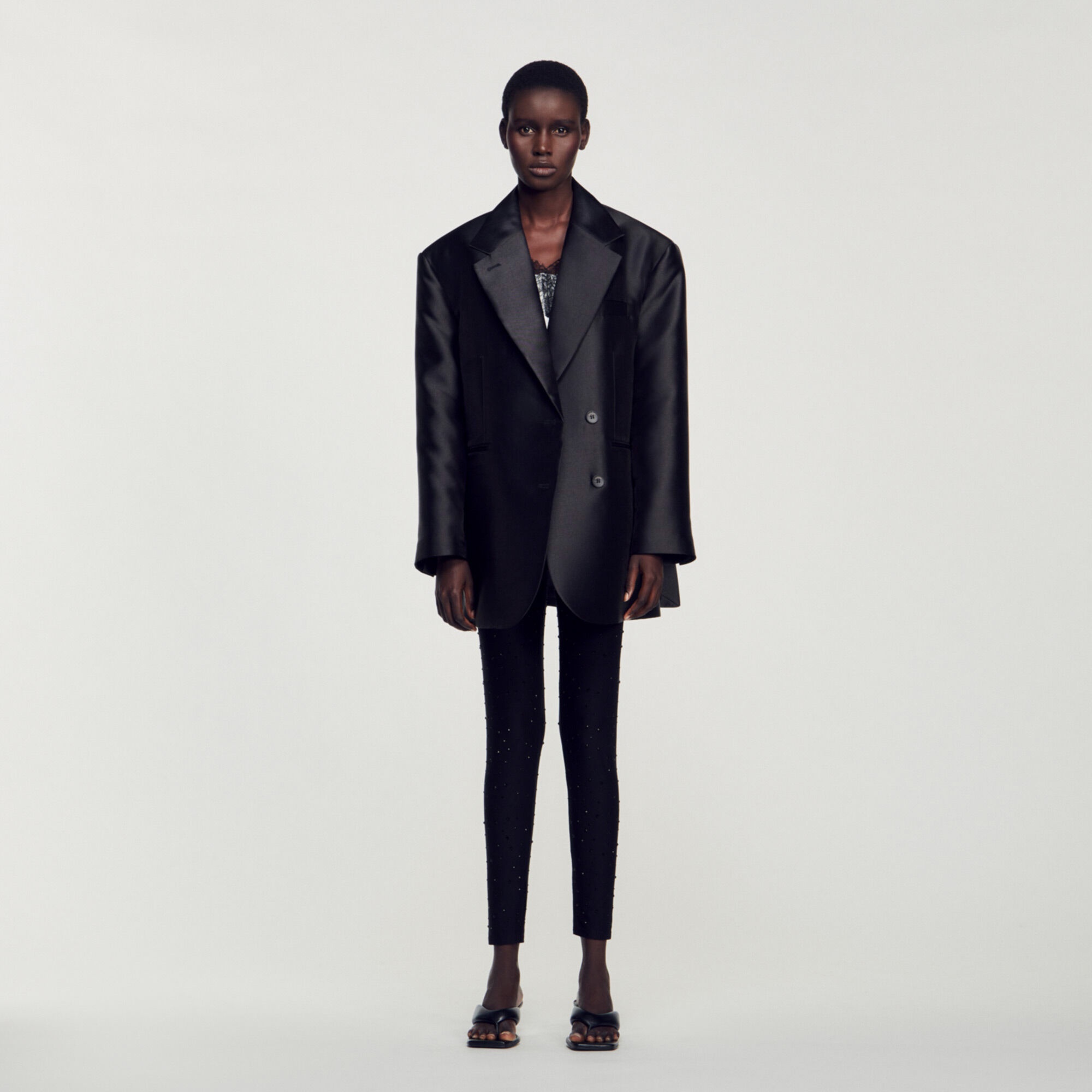 OVERSIZED BLAZER - 3