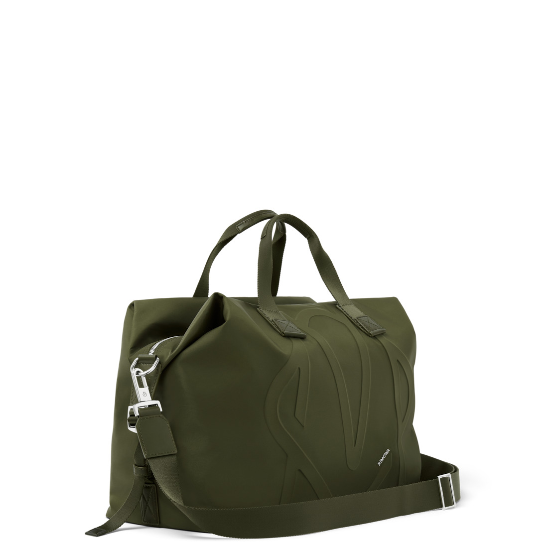 Signature - Nylon Duffle Bag - 2