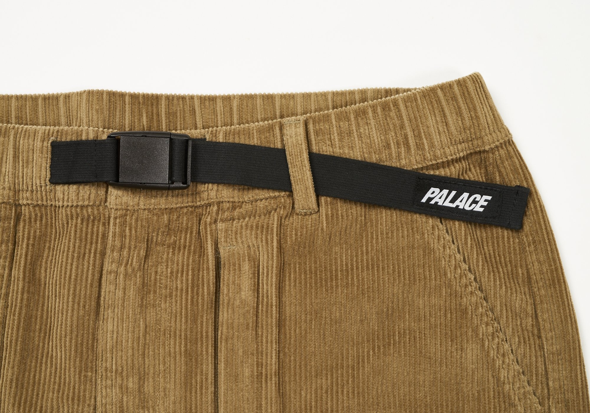 BELTER CORD TROUSER SAGE - 4