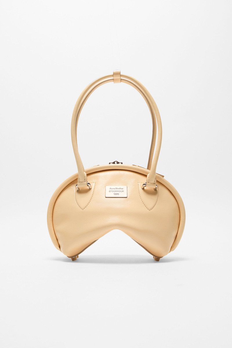 Bowlina mini shoulder bag - Vanilla yellow 1