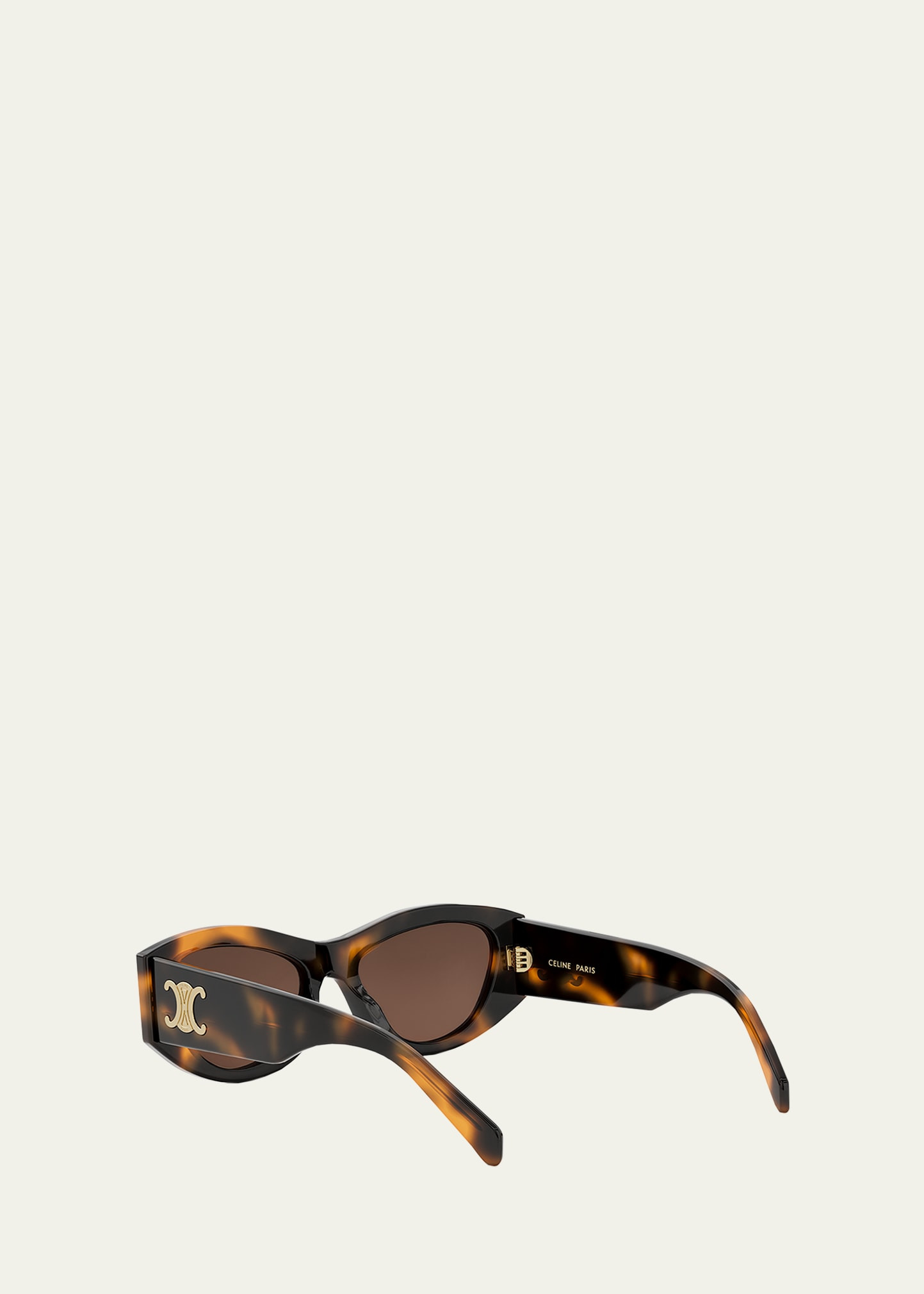 Triomphe Cat-Eye Sunglasses - 4