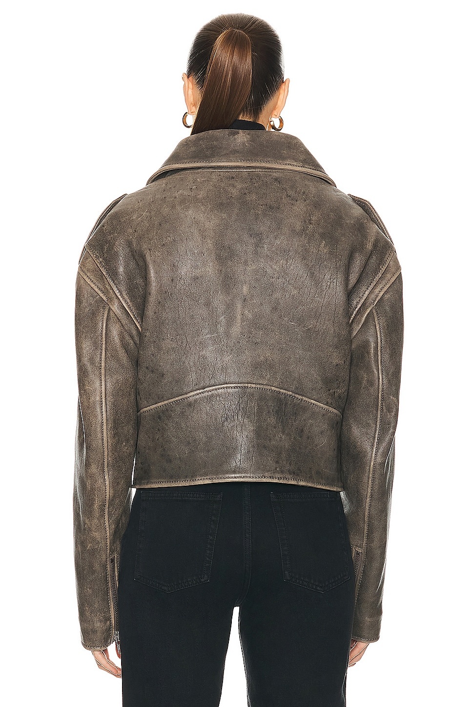 Biker Jacket - 4