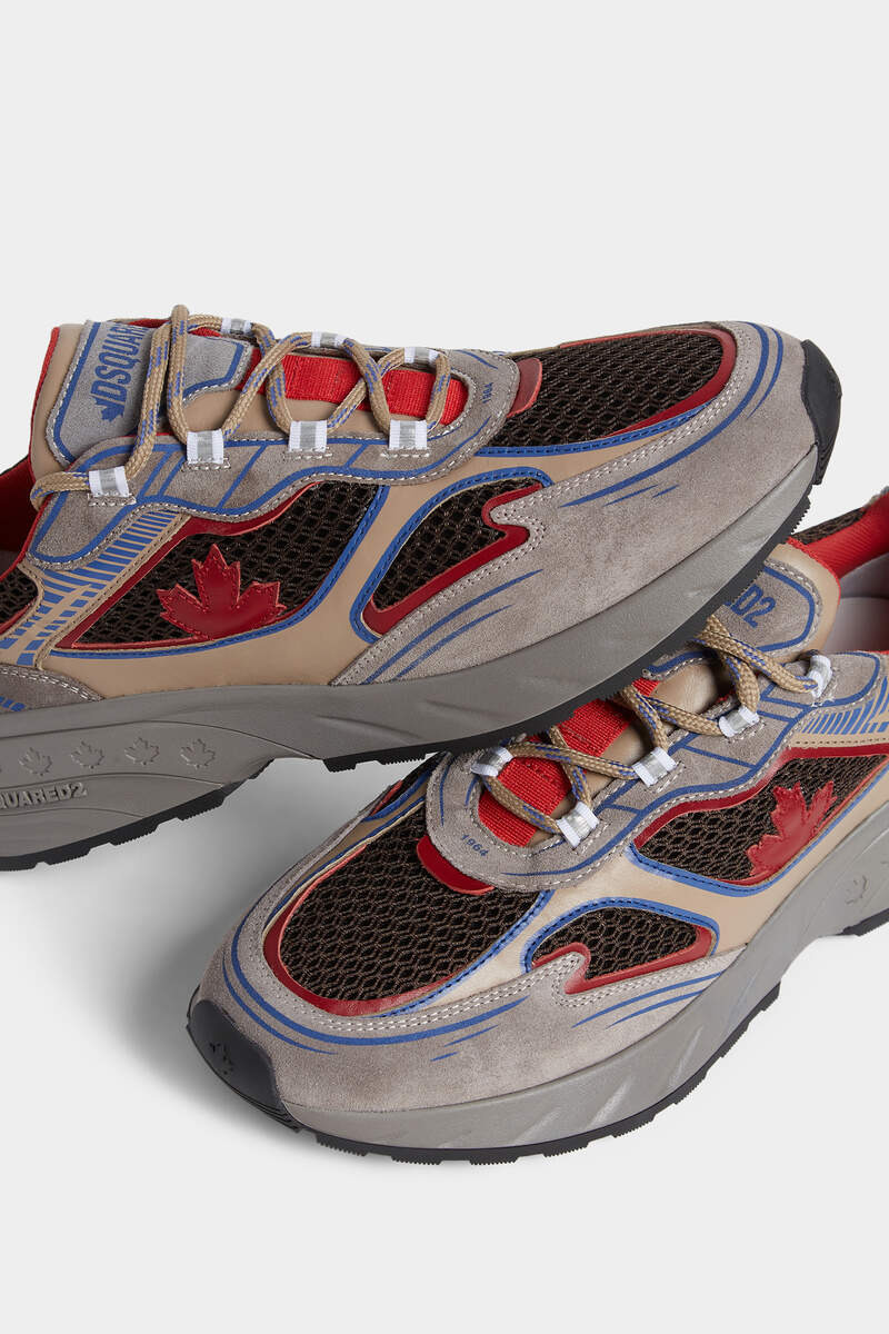 SPRINTER SNEAKERS - 4