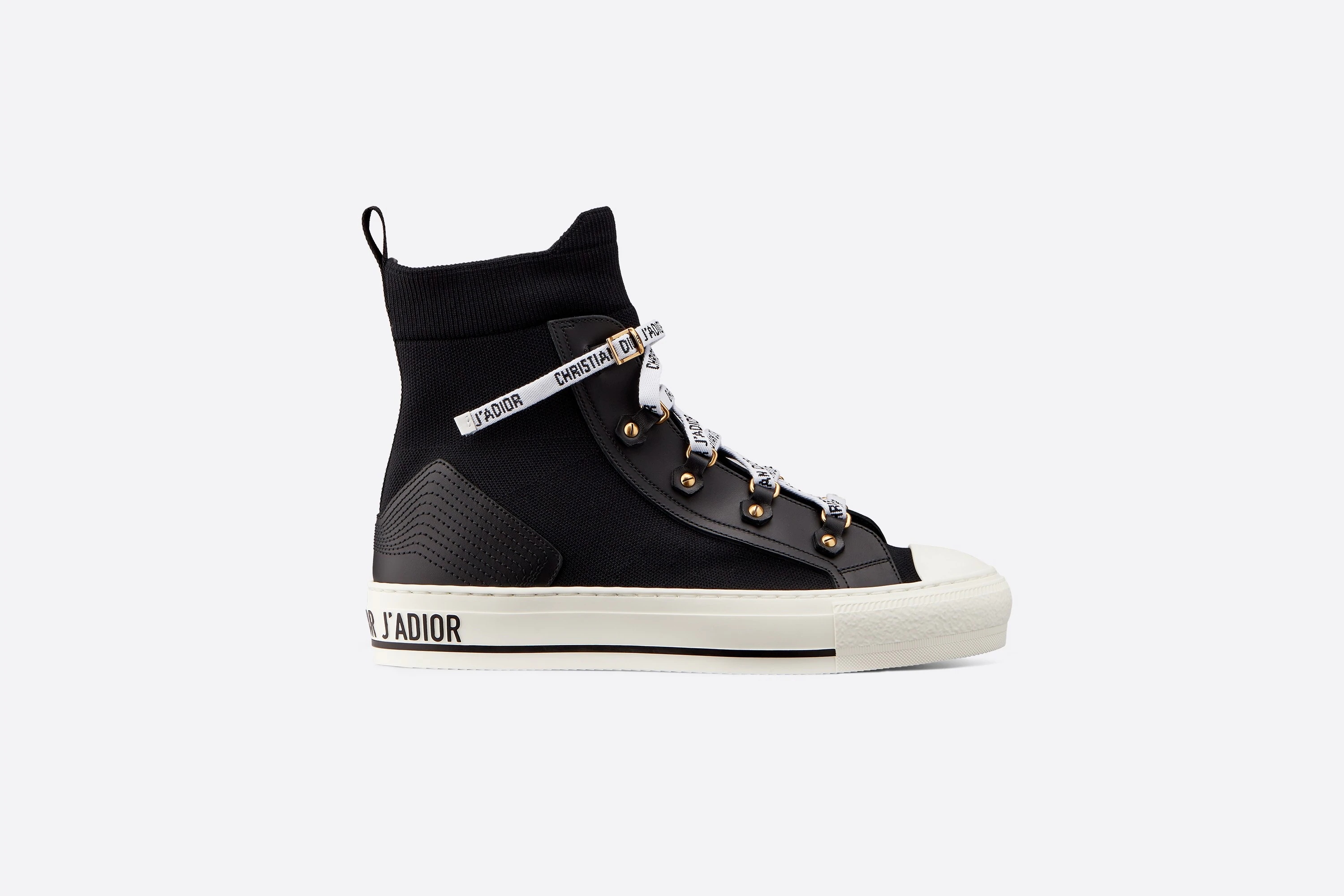 Walk'n'Dior High-Top Sneaker - 1