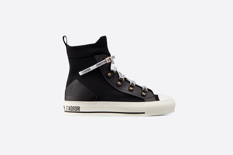 Walk'n'Dior High-Top Sneaker 1