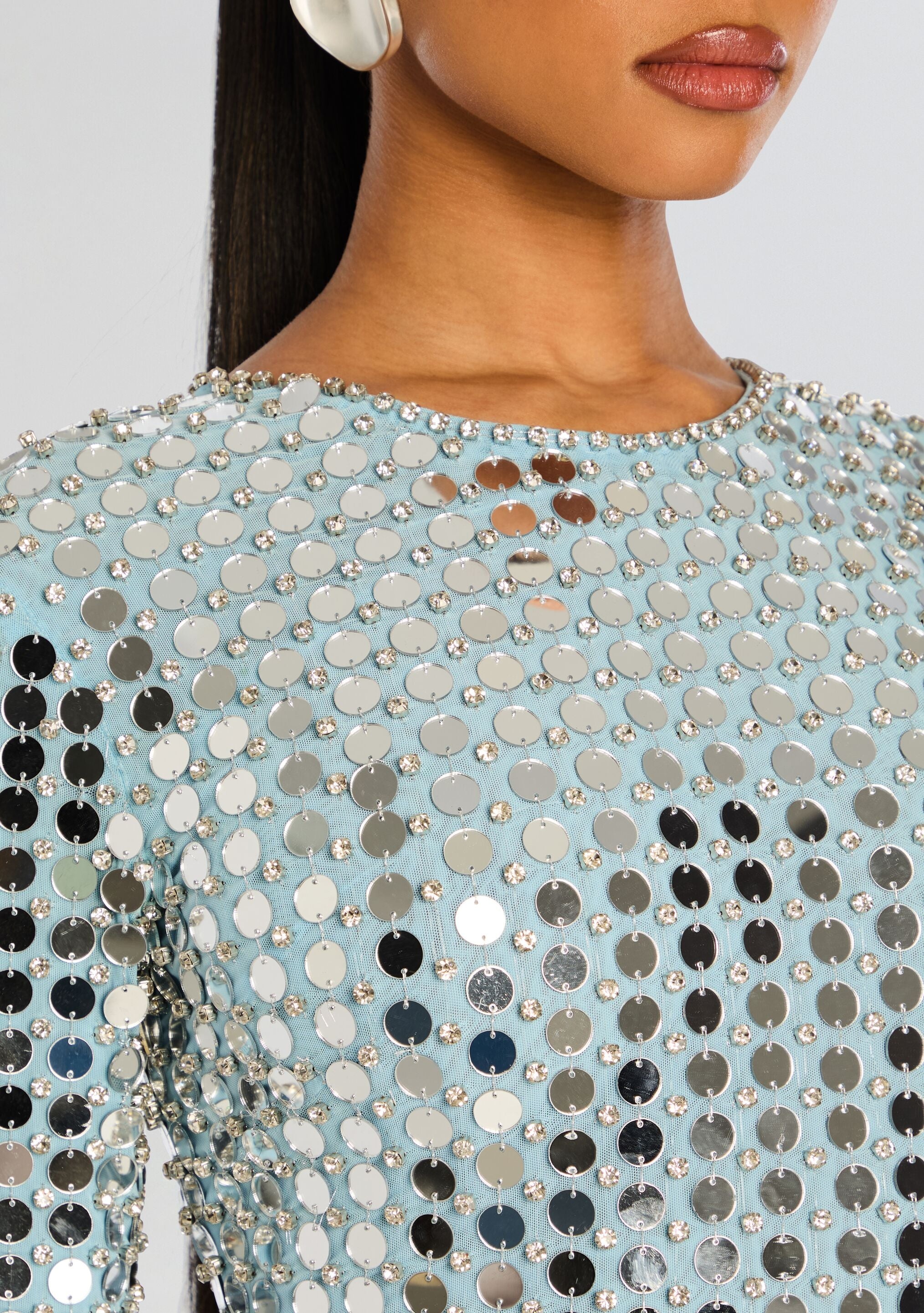 RIALTA SEQUIN DRESS - 3