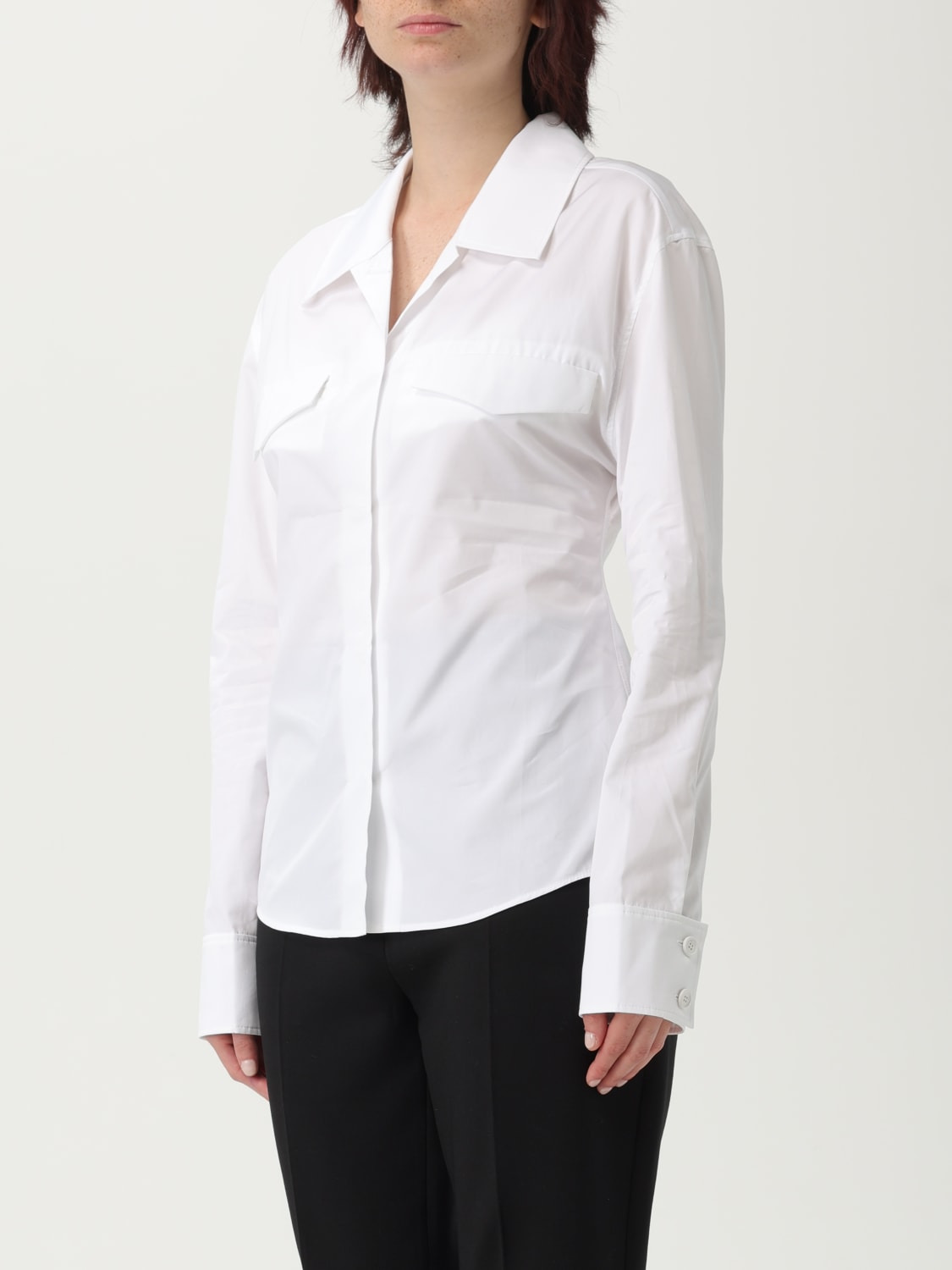 Shirt woman CourrÈges - 4