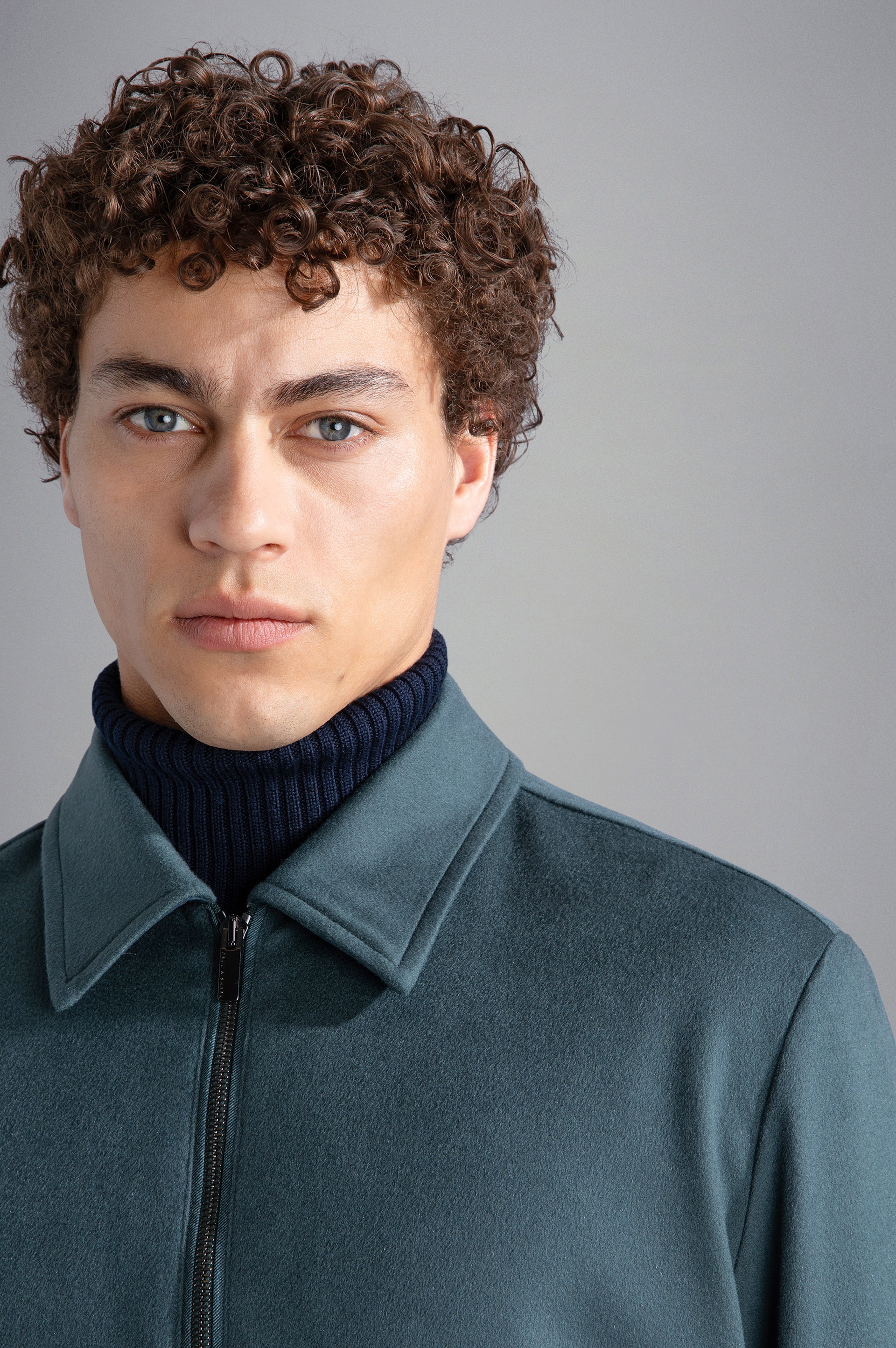 CASHMERE SHACKET - 4