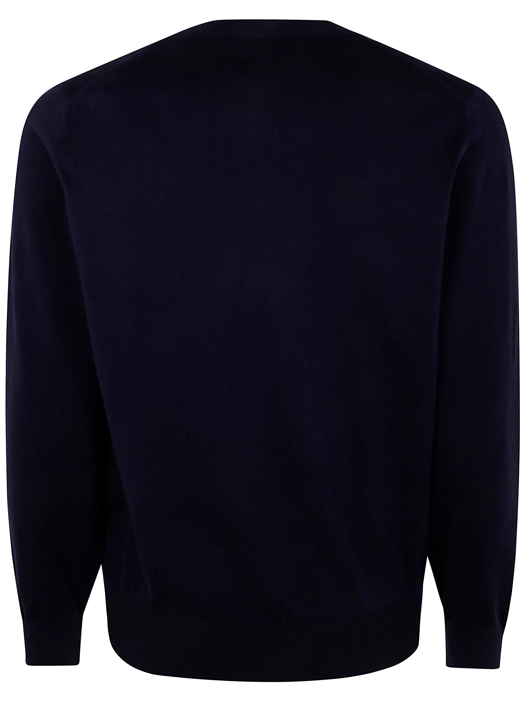 Brunello Cucinelli Men Round Neck Sweater - 2