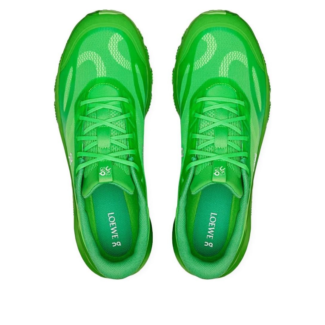 (WMNS) On Running x LOEWE Cloudventure 2 'Grass Green' 3WF10794191 - 3