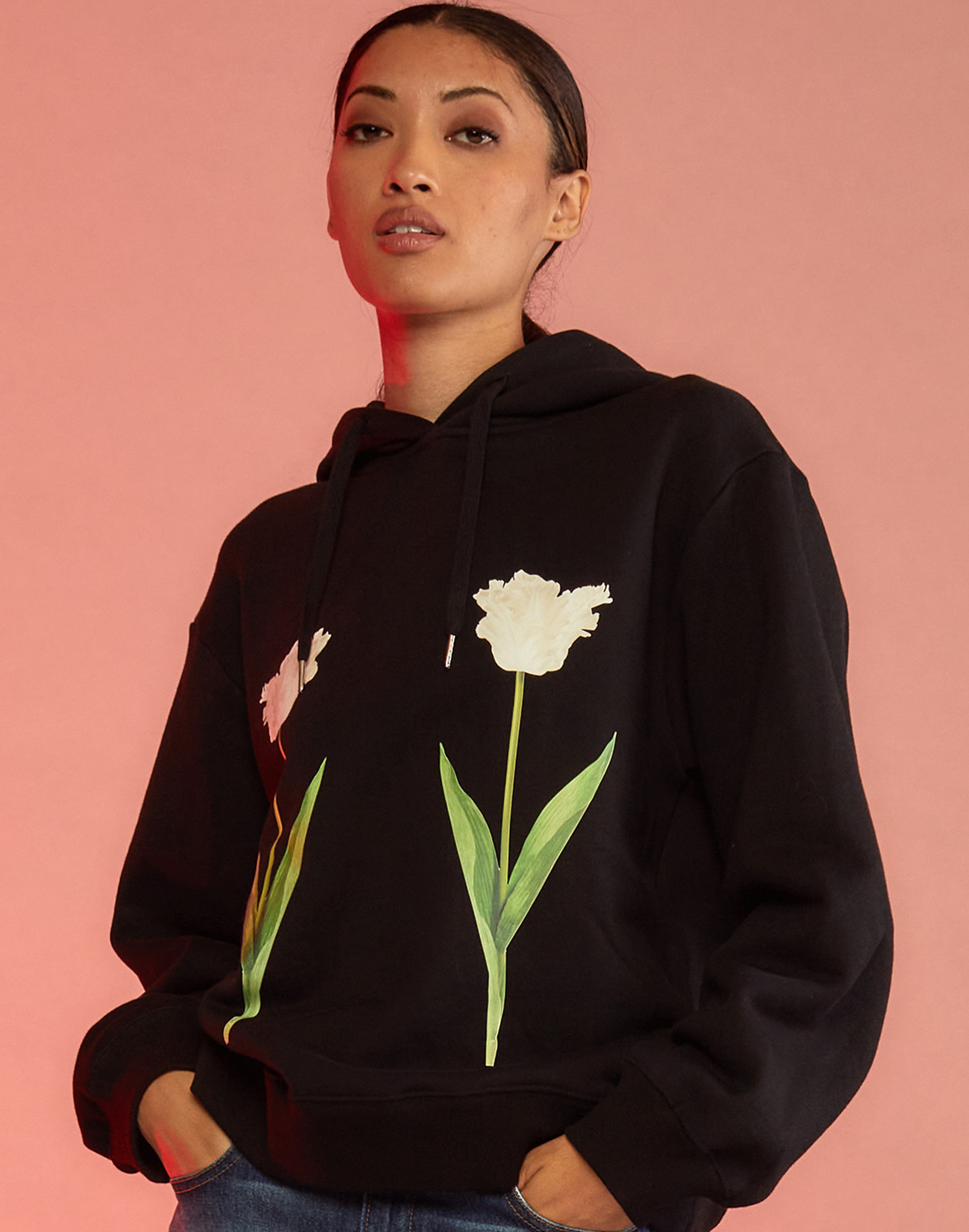 Tulip Hoodie - 1