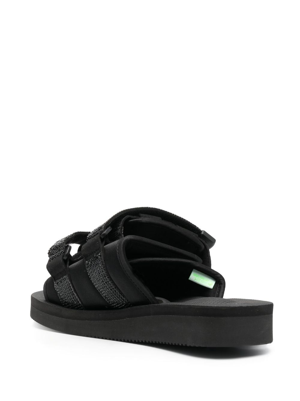 logo-patch touch-strap slides - 3