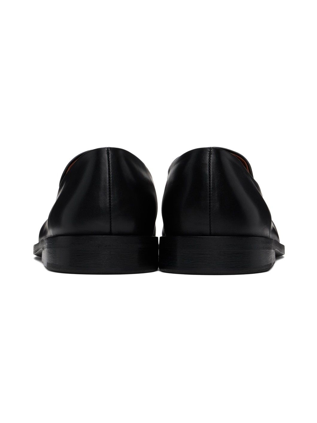 Black Mocasso Loafers - 2