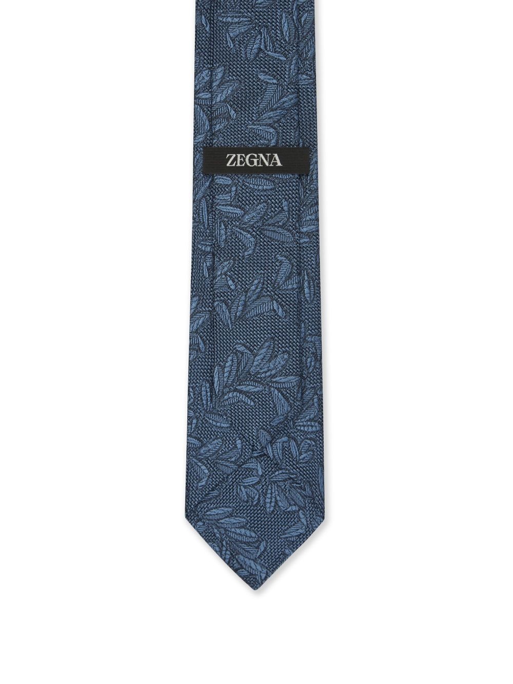 silk tie - 2
