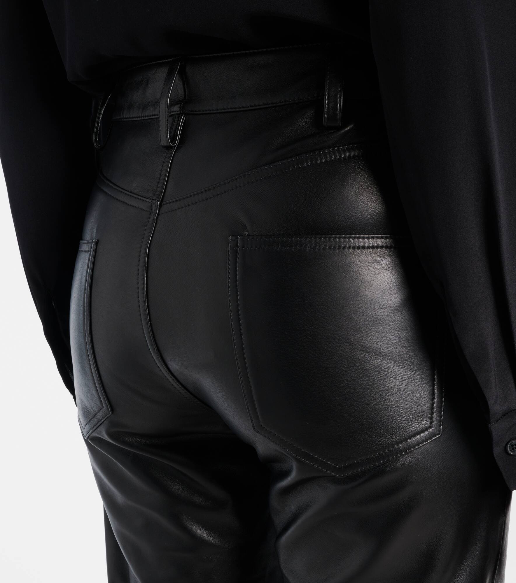 Joan leather pants - 6