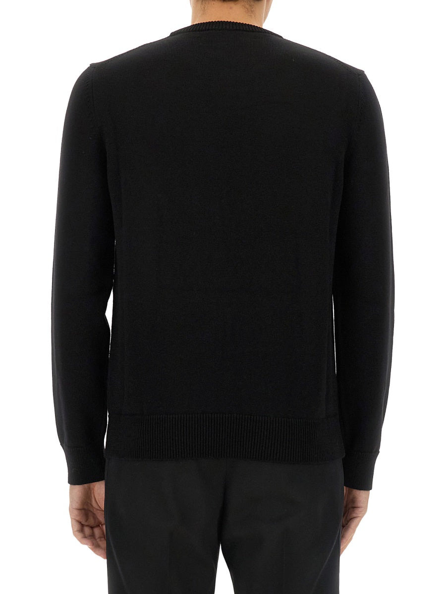 Dolce & Gabbana Men Wool Jersey. - 3